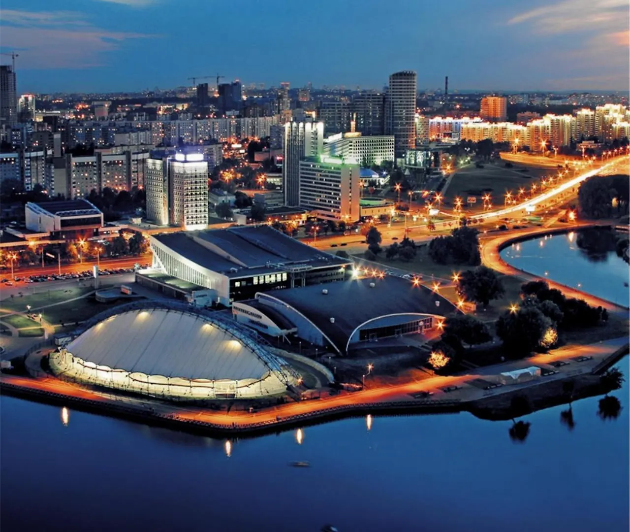 Reflect Apartment 민스크